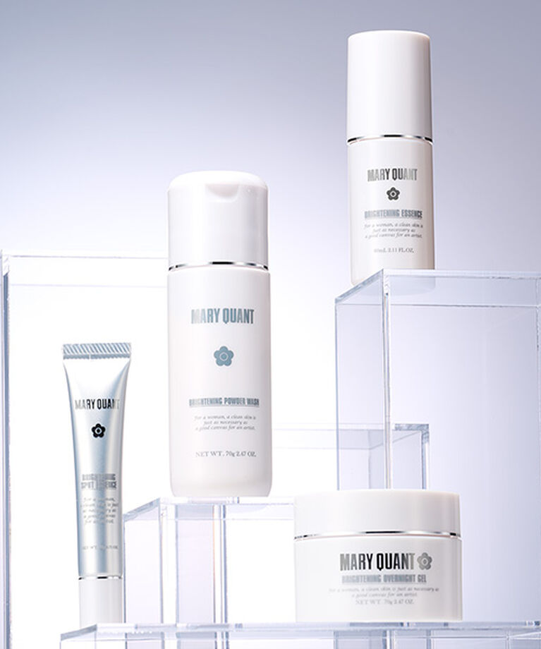 MARY QUANT「ブライトニング パウダー ウォッシュ ＜医薬部外品＞」|洗顔料|