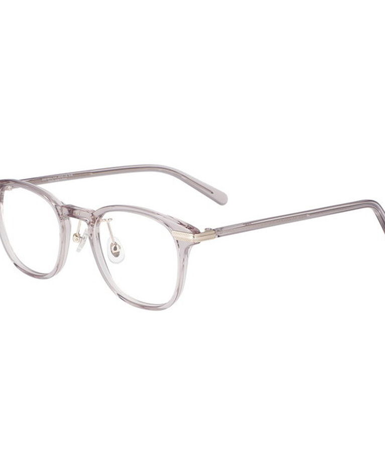  「ウェリントン型 めがね｜Zoff CLASSIC」|メガネ|グレー
