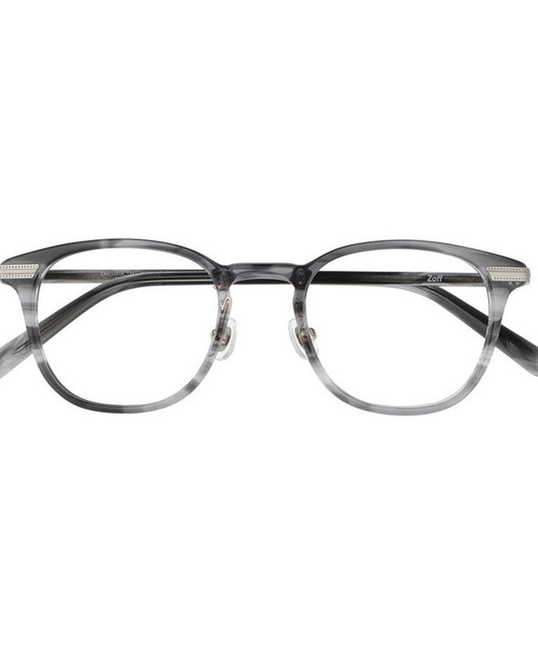  「ウェリントン型 めがね｜Zoff CLASSIC」|メガネ|