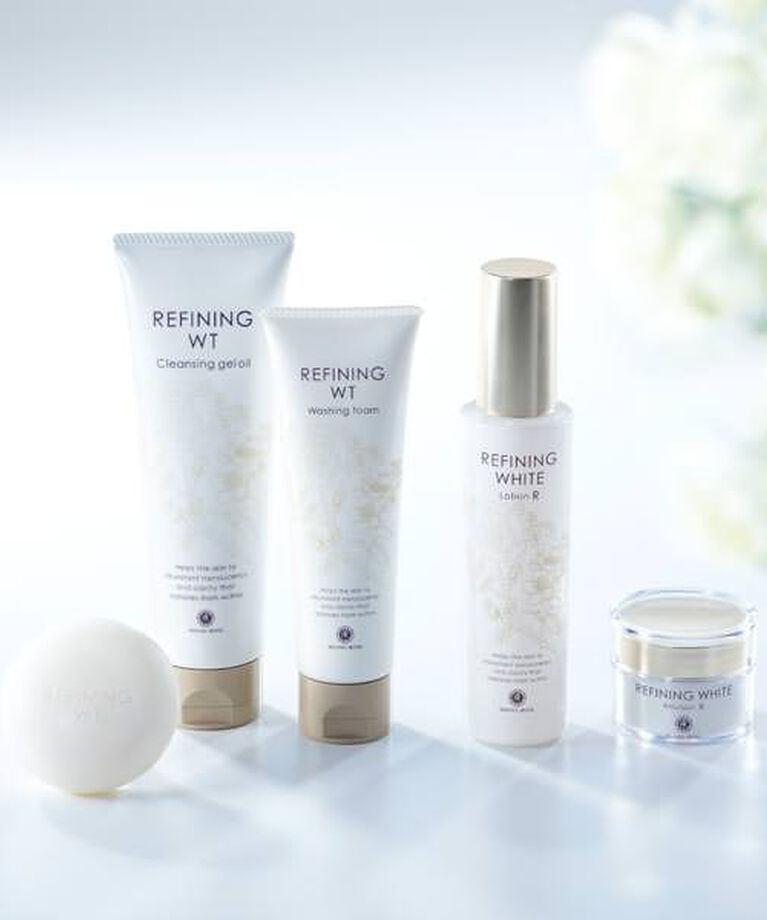 リファイニングホワイト「【医薬部外品】 ハウス オブ ローゼ リファイニングWT クレンジングジェルオイル　180g」|クレンジング|