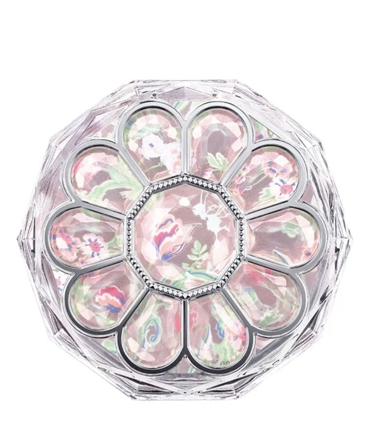 JILL STUART Beauty「【限定】　ブルームクチュール アイズ　ジュエルドブーケ　ガーデンオブジョイ」|アイシャドウ|