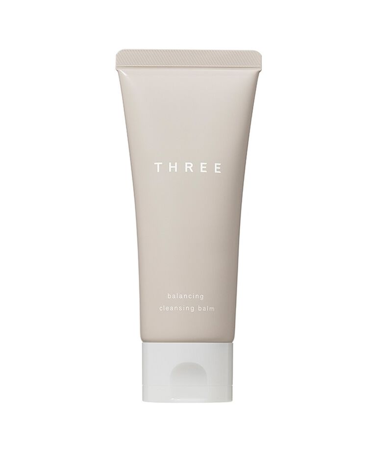 THREE「THREE バランシング クレンジング バーム」|クレンジング|―