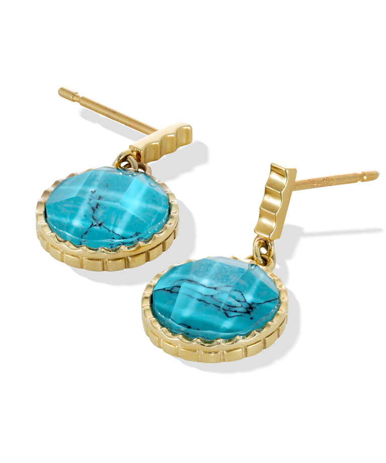 STAR JEWELRY「FACET STONE」|ピアス|