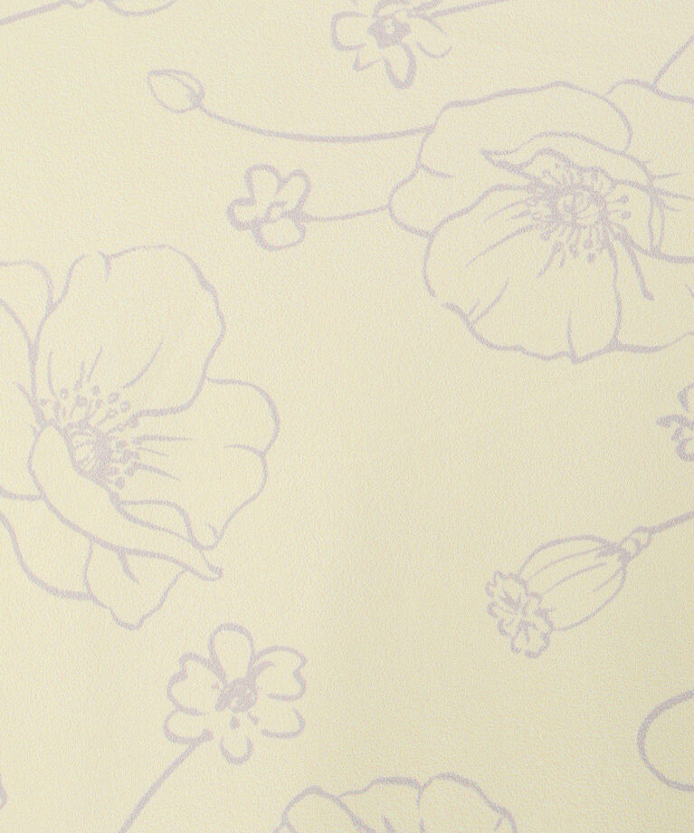  「ラインフラワー軽量／アンブレラ／ショート」|傘|