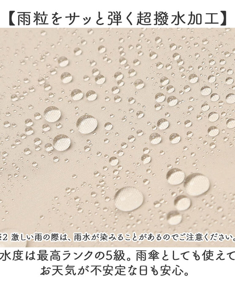 BACKYARD FAMILY「KIZAWA 日傘 UVカット 100 通販 超軽量カーボン傘 折りたたみ日傘 折り畳み日傘」|傘|