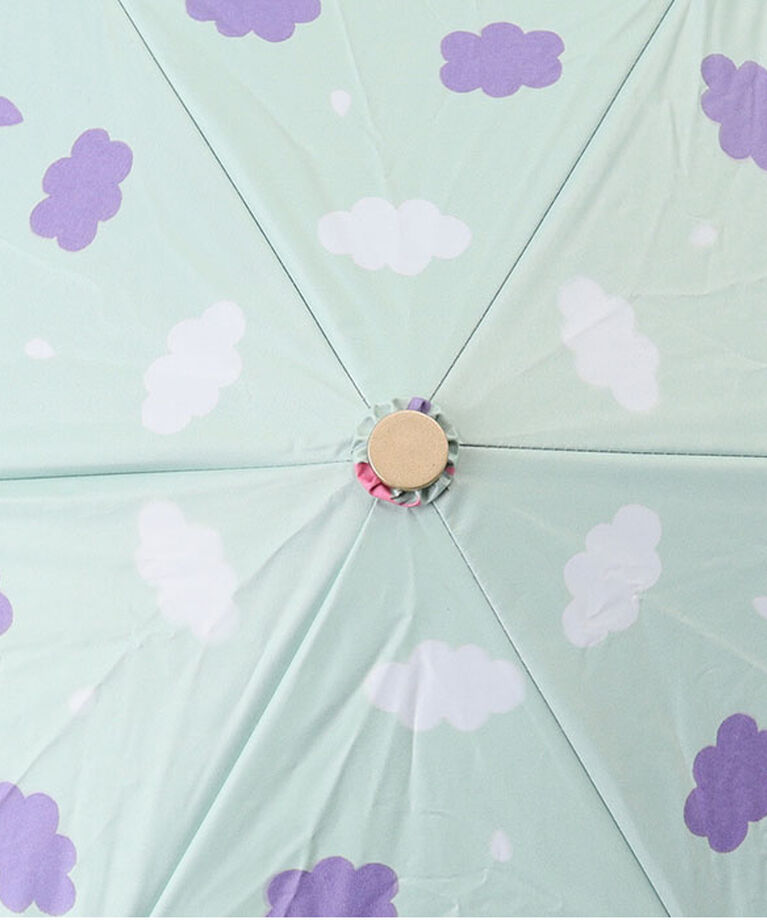 BACKYARD FAMILY「折りたたみ傘 レディース 晴雨兼用 通販 糸井忠晴 グッズ 50cm 折り畳み傘 傘 雨傘 日傘」|傘|
