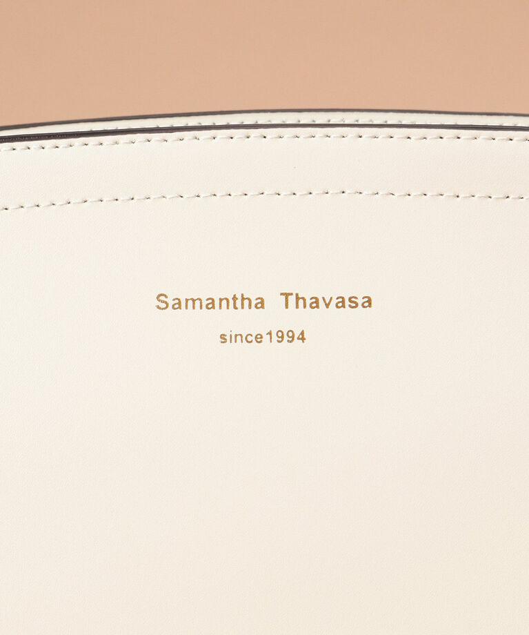 Samantha Thavasa「トラペズミニヨン ショルダーバッグ」|ショルダー・メッセンジャー|