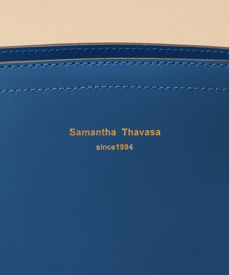 Samantha Thavasa「トラペズミニヨン ショルダーバッグ」|ショルダー・メッセンジャー|