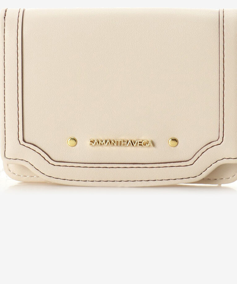 Samantha Vega「ポイントステッチパスケース」|定期入れ|