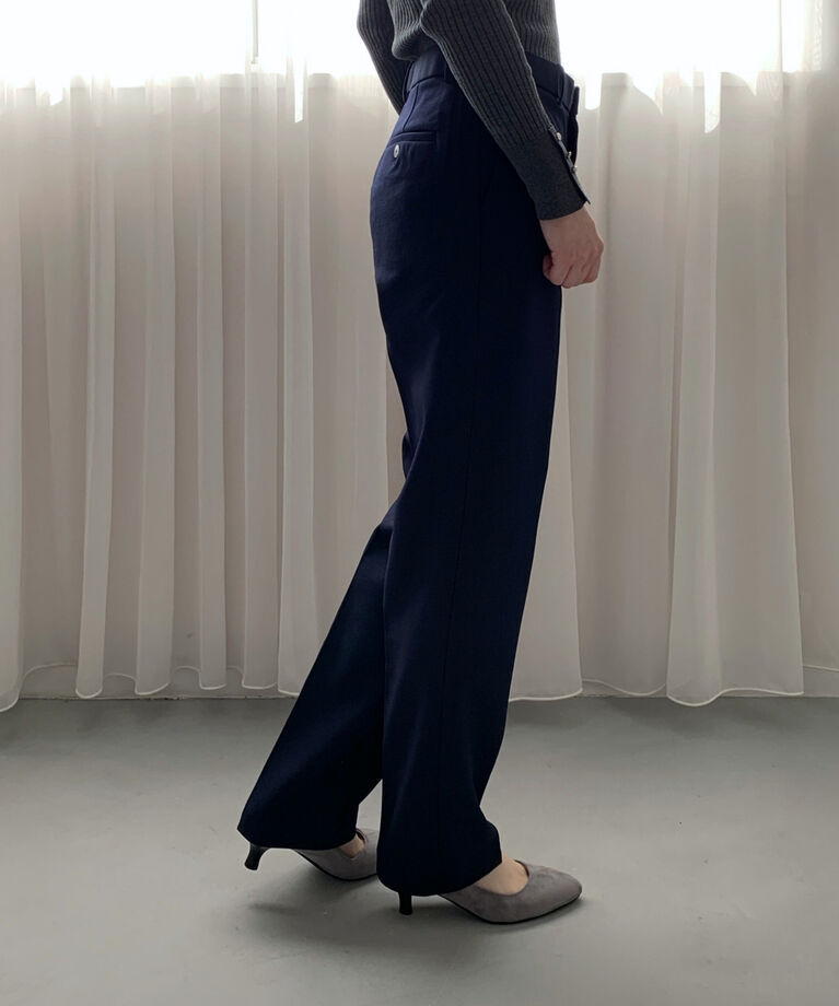 ORiental TRaffic「【WEB限定】ミドルヒールパンプス/R-4008 パンプス 履きやすい」|パンプス|
