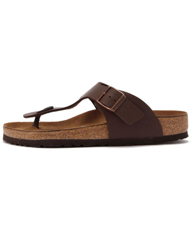 BIRKENSTOCK「【ビルケンシュトック】ラムゼス/ダークブラウン ビルコフロー/サンダル メンズ レディース」|サンダル|