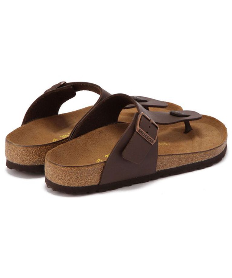 BIRKENSTOCK「【ビルケンシュトック】ラムゼス/ダークブラウン ビルコフロー/サンダル メンズ レディース」|サンダル|
