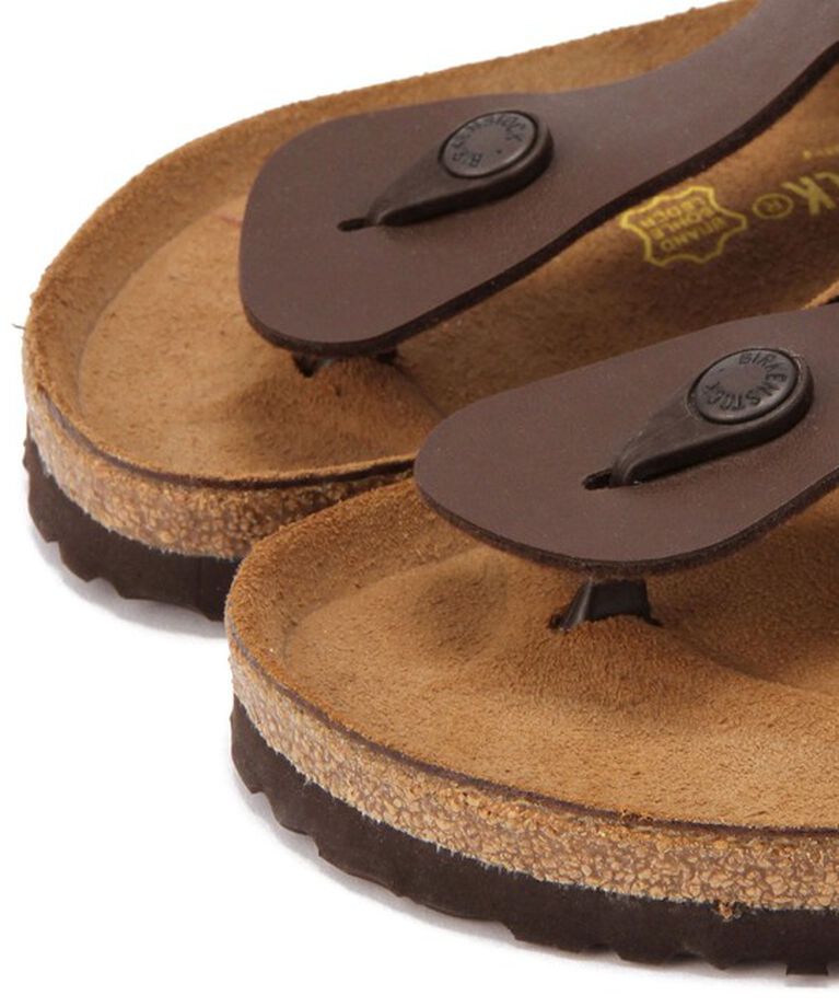 BIRKENSTOCK「【ビルケンシュトック】ラムゼス/ダークブラウン ビルコフロー/サンダル メンズ レディース」|サンダル|