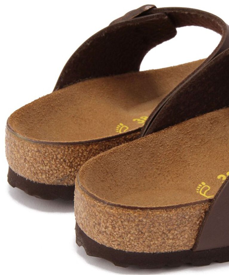 BIRKENSTOCK「【ビルケンシュトック】ラムゼス/ダークブラウン ビルコフロー/サンダル メンズ レディース」|サンダル|