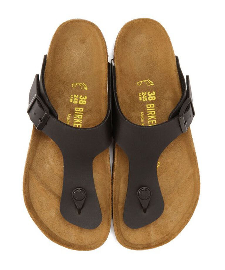 BIRKENSTOCK「【ビルケンシュトック】ラムゼス/ブラック ビルコフロー/サンダル メンズ レディース/RAMSES」|サンダル|