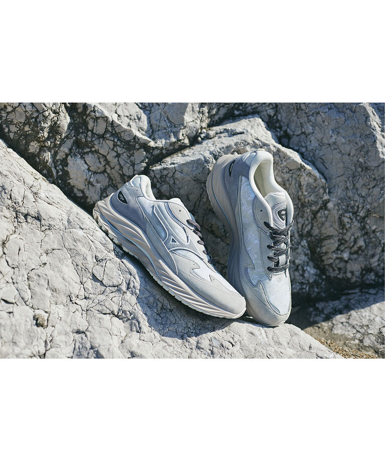 MIZUNO「WAVE RIDER β」|スニーカー|