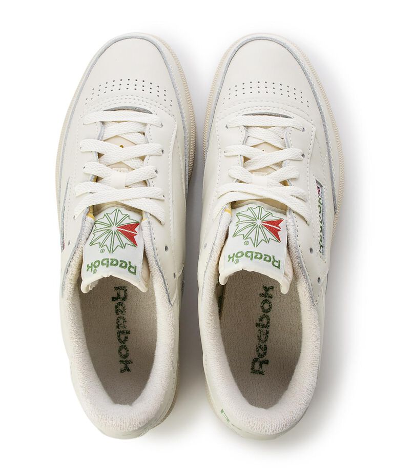 Reebok「【REEBOK】CLUB C 85 VINTAGE」|スニーカー|