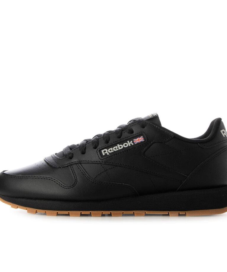Reebok「【REEBOK】CLASSIC LEATHER」|スニーカー|ブラック