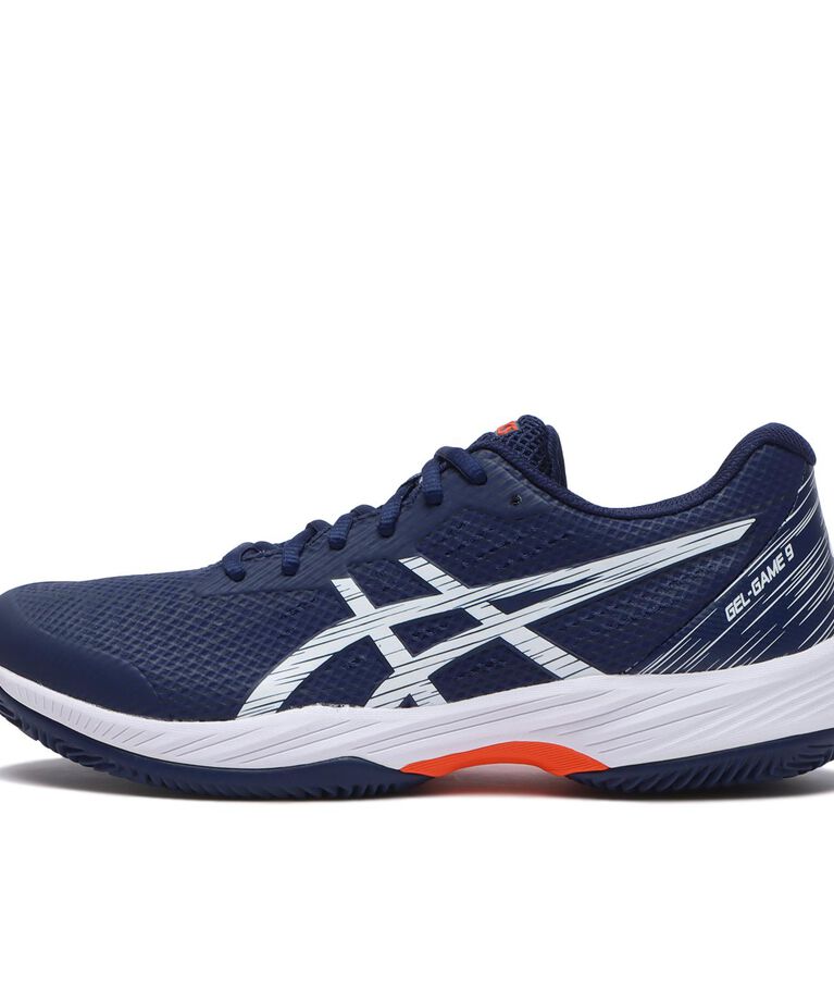 asics「【ASICS】GEL-GAME 9 CLAY/OC」|スニーカー|ブルー