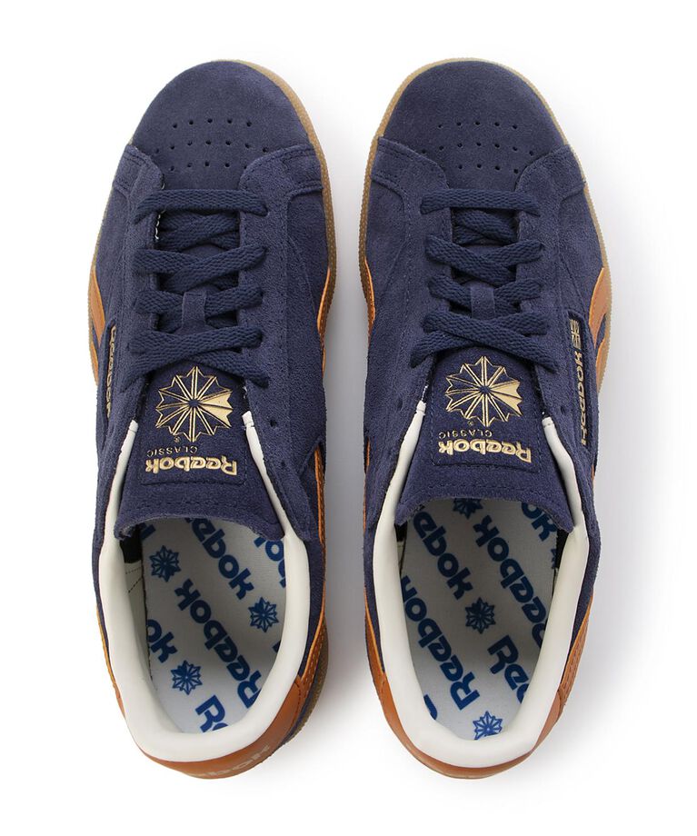 Reebok「【REEBOK】CLUB C GROUNDS UK」|スニーカー|