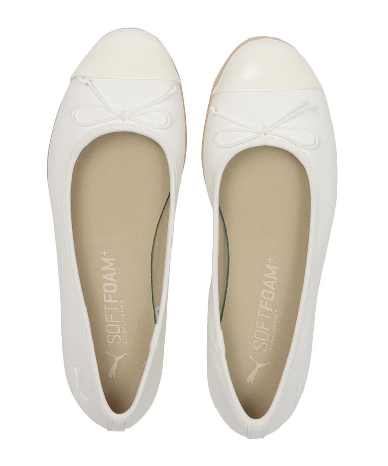 PUMA「【PUMA】W YONGI FLAT RIBBON」|スニーカー|