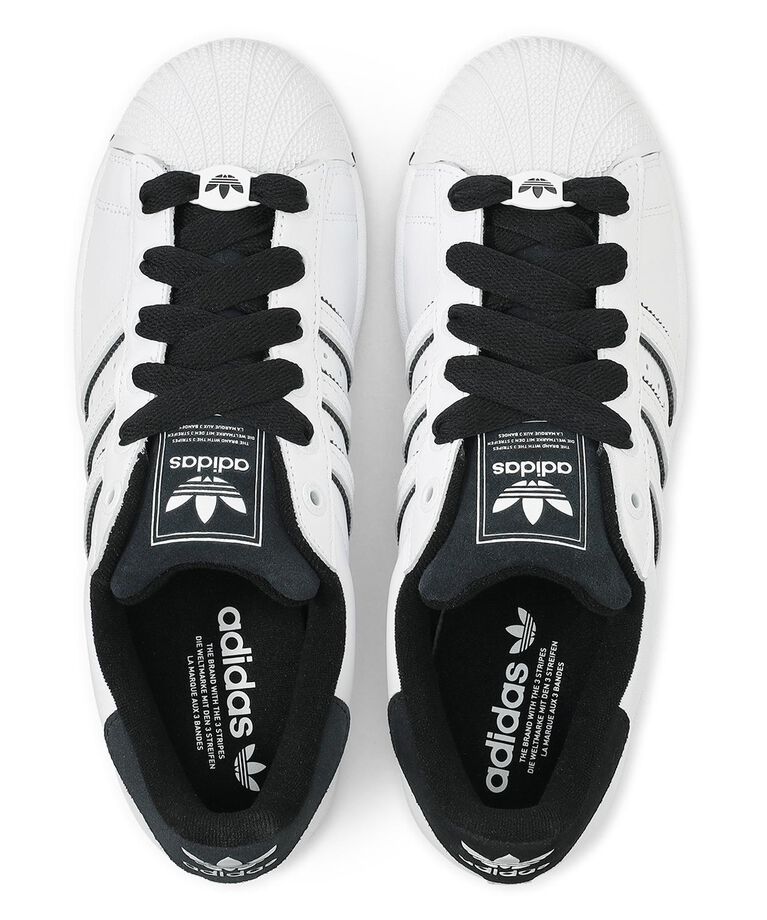 adidas「【ADIDAS】SUPERSTAR II」|スニーカー|