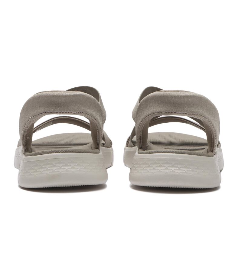 SKECHERS「【SKECHERS】GO WALK FLEX SANDAL - GLIMMER」|サンダル|