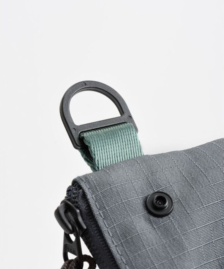 MILESTO「Hutte メッセンジャーバッグ L」|ショルダー・メッセンジャー|