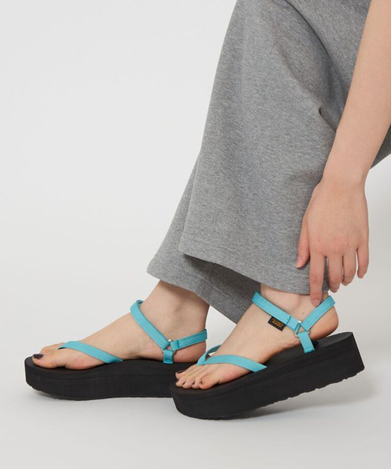 ODETTE E ODILE「＜TEVA＞W FLATFORM SD SLIM」|サンダル|