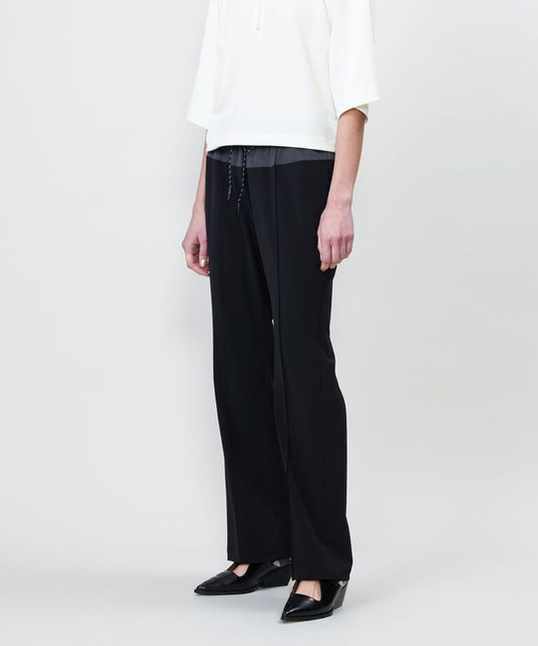 ASTRAET「＜ASTRAET＞コンビ ウエストドーローコード フレアパンツ」|その他|
