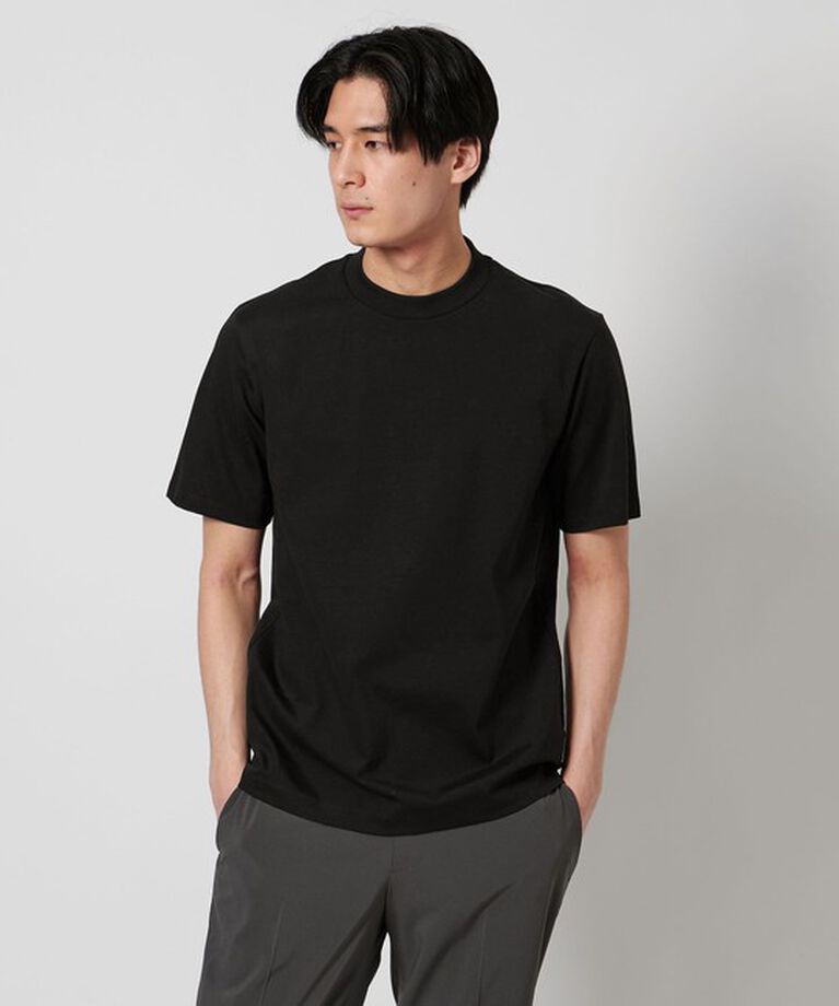UNITED ARROWS「ポンチ Tシャツ UA COZY -抗菌防臭・接触冷感-」|Tシャツ・カットソー|
