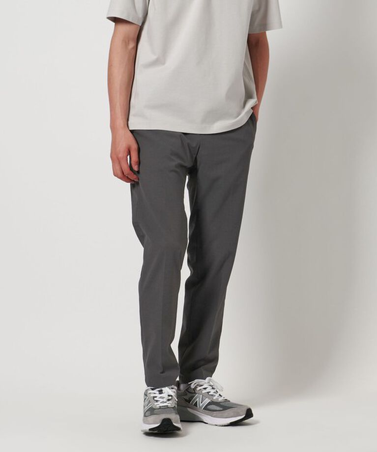 UNITED ARROWS「ライトサッカー ノープリーツ スラックス UA COZY  ―ウォッシャブル・２WAYストレッチ―」|スーツ|