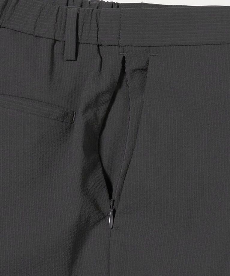 UNITED ARROWS「ライトサッカー ノープリーツ スラックス UA COZY  ―ウォッシャブル・２WAYストレッチ―」|スーツ|