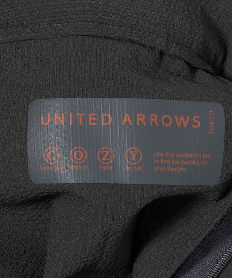 UNITED ARROWS「ライトサッカー ノープリーツ スラックス UA COZY  ―ウォッシャブル・２WAYストレッチ―」|スーツ|