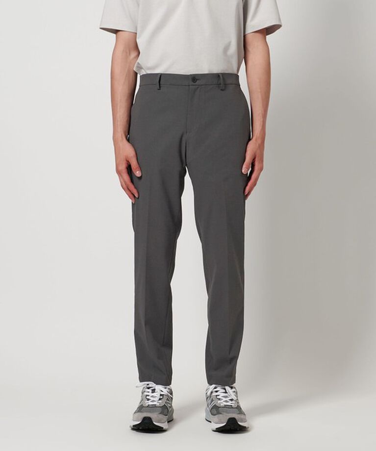 UNITED ARROWS「ライトサッカー ノープリーツ スラックス UA COZY  ―ウォッシャブル・２WAYストレッチ―」|スーツ|