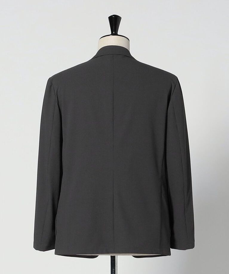 UNITED ARROWS「ライトサッカー シングル２ボタン ジャケット UA COZY ―ウォッシャブル・２WAYストレッチ―」|スーツ|