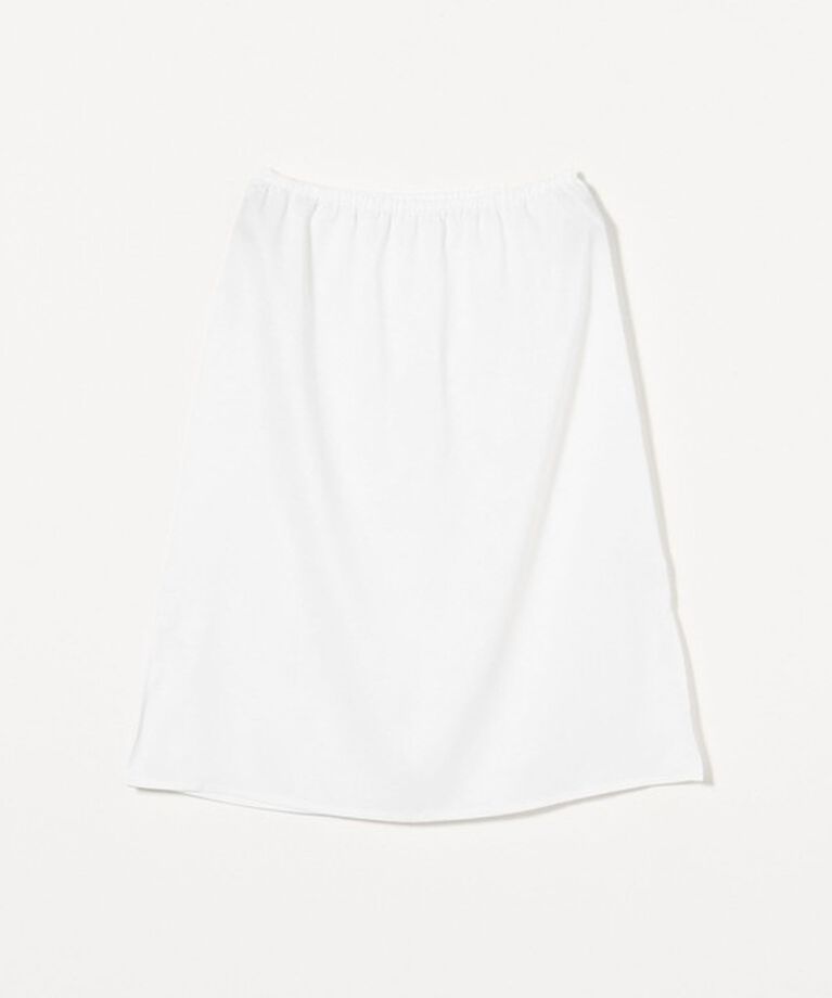 UNITED ARROWS「ラミー ギャザー ボリュームスリーブ ワンピース」|ワンピース|