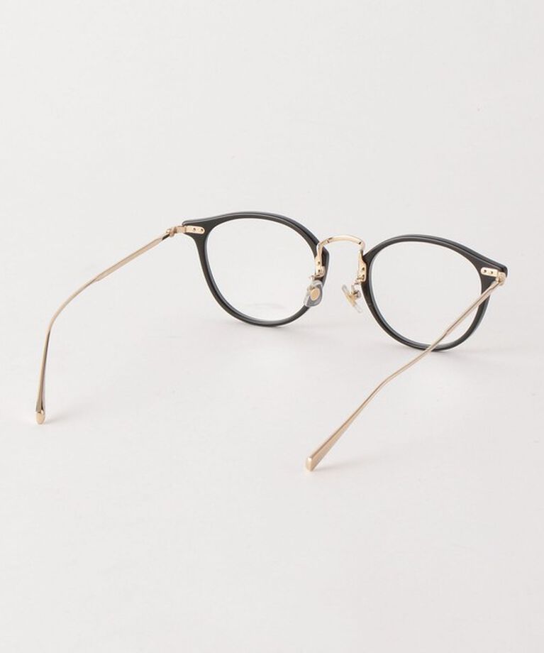 BEAUTY&YOUTH UNITED ARROWS「【別注】 ＜KANEKO OPTICAL（金子眼鏡）＞ Logan/アイウェア ‐MADE IN JAPAN‐」|メガネ|