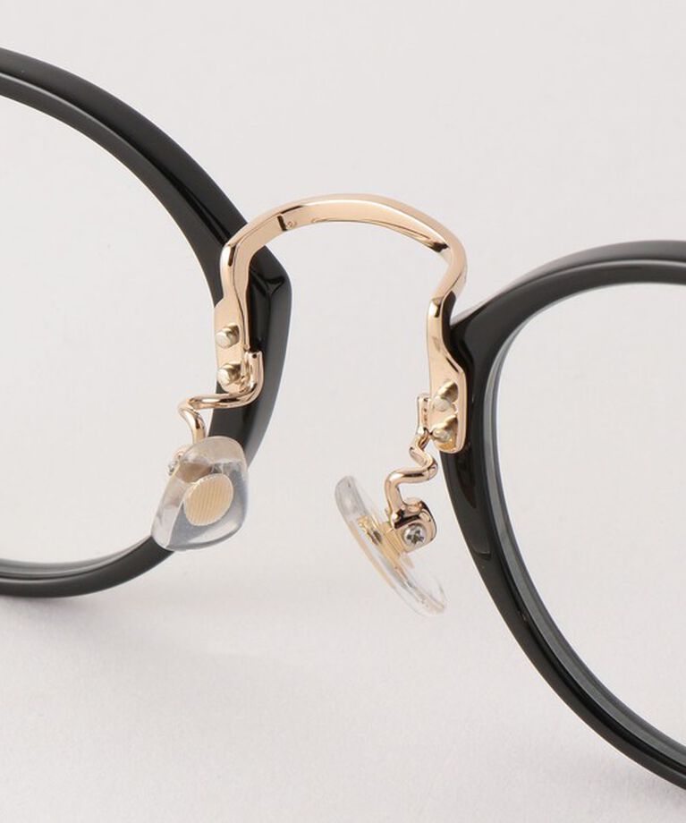 BEAUTY&YOUTH UNITED ARROWS「【別注】 ＜KANEKO OPTICAL（金子眼鏡）＞ Logan/アイウェア ‐MADE IN JAPAN‐」|メガネ|