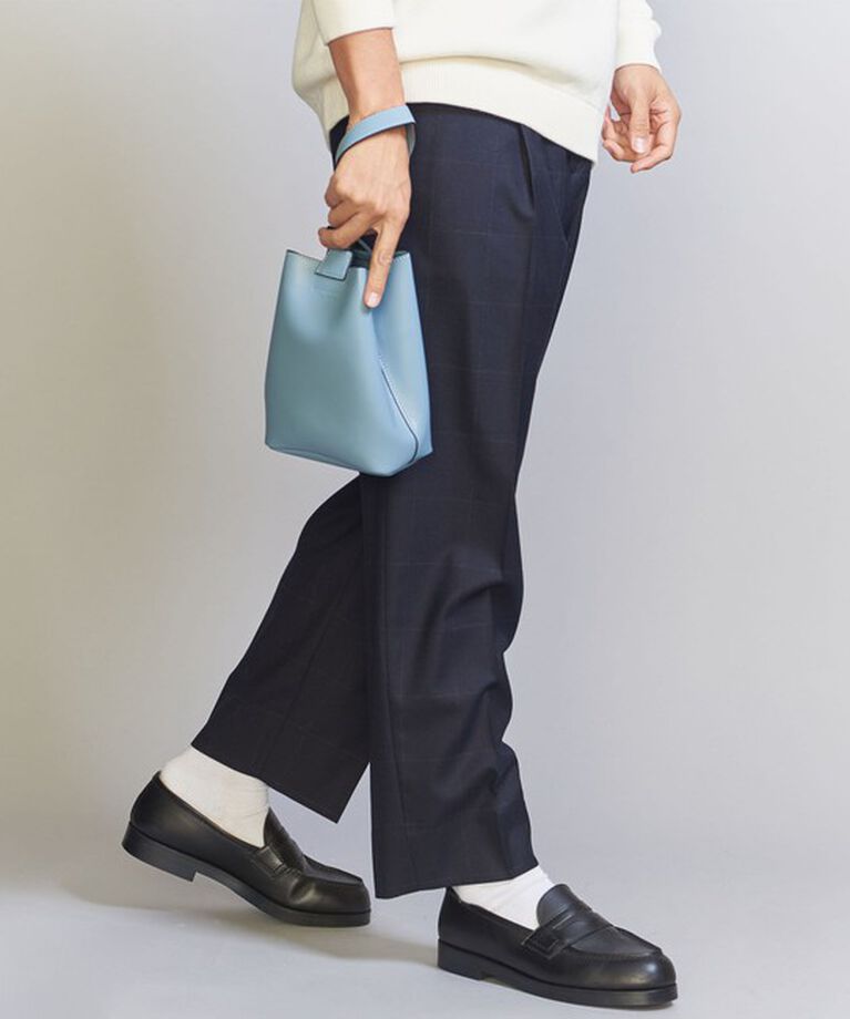 BEAUTY&YOUTH UNITED ARROWS「ハンギング ポーチ バッグ」|ハンドバッグ|