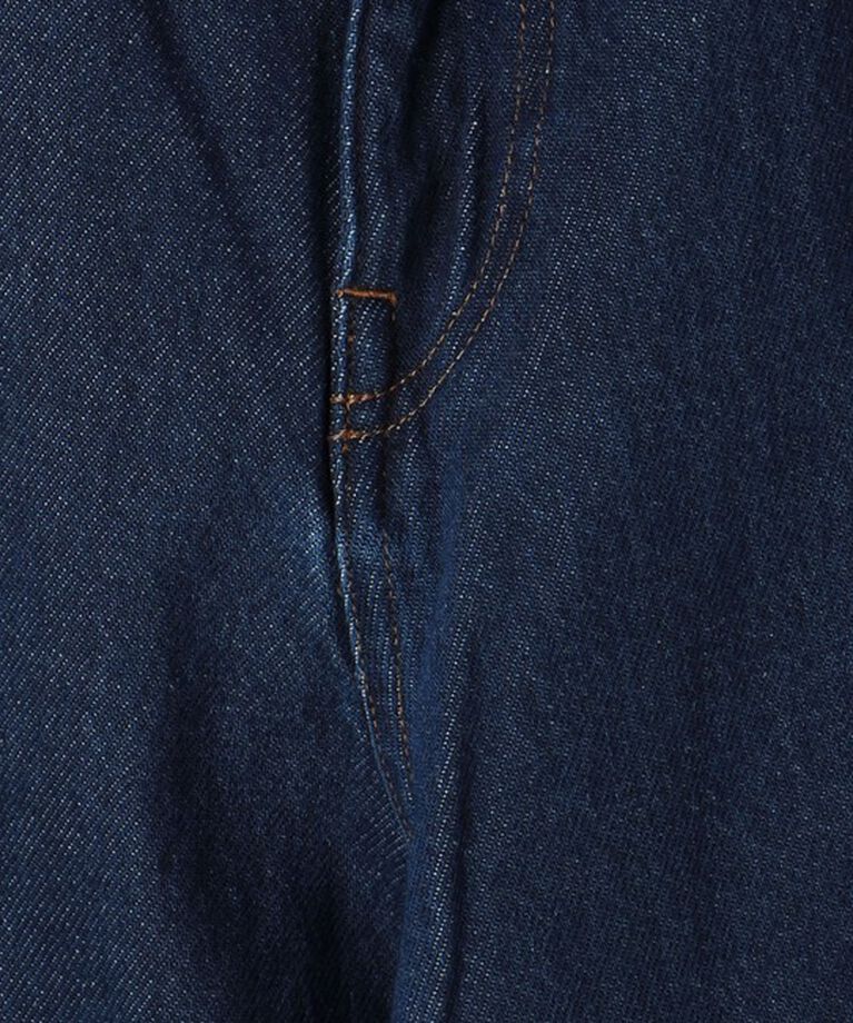 BEAUTY&YOUTH UNITED ARROWS「LIMP バギー デニムパンツ」|チノ|
