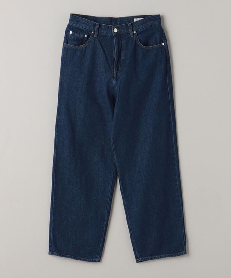 BEAUTY&YOUTH UNITED ARROWS「LIMP バギー デニムパンツ」|チノ|