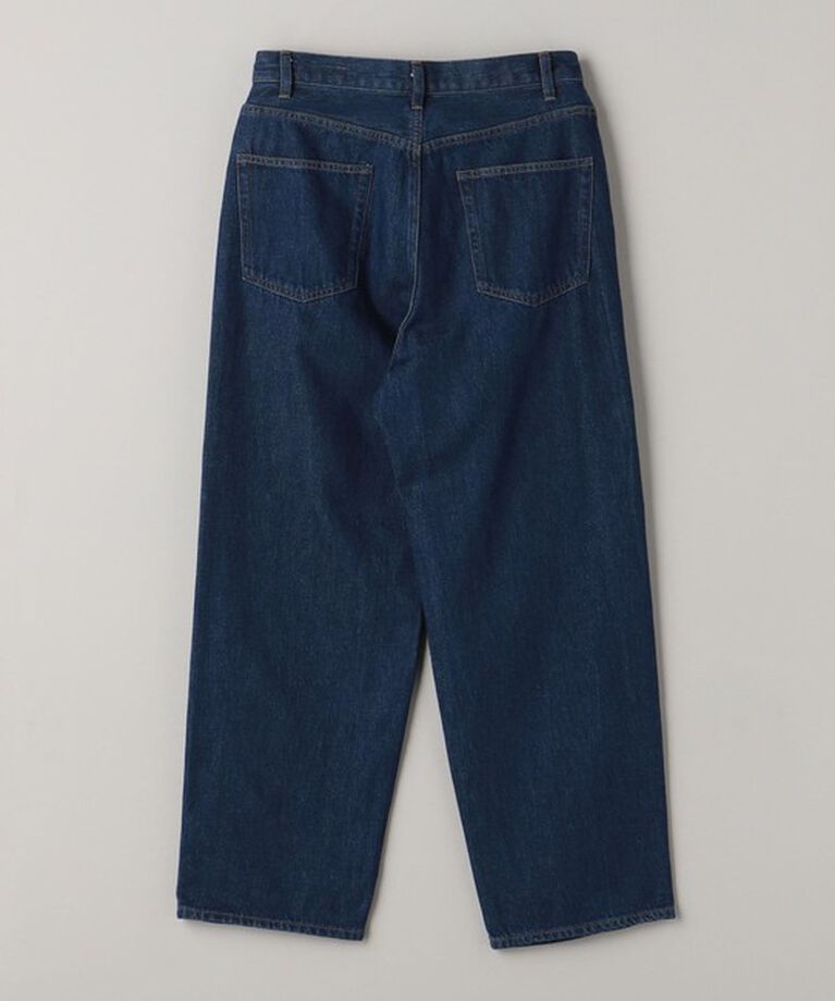 BEAUTY&YOUTH UNITED ARROWS「LIMP バギー デニムパンツ」|チノ|