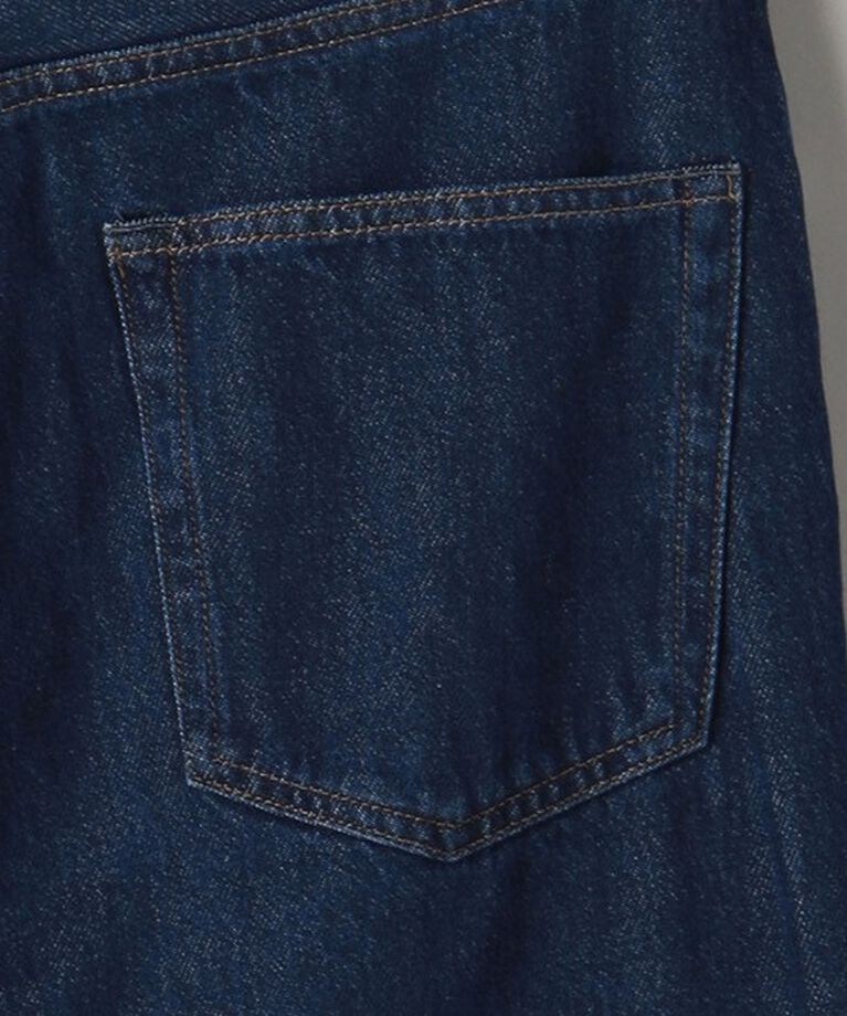 BEAUTY&YOUTH UNITED ARROWS「LIMP バギー デニムパンツ」|チノ|