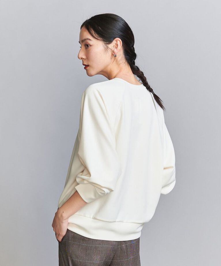 BEAUTY&YOUTH UNITED ARROWS「アムンゼンジャージー プルオーバー」|Tシャツ・カットソー|