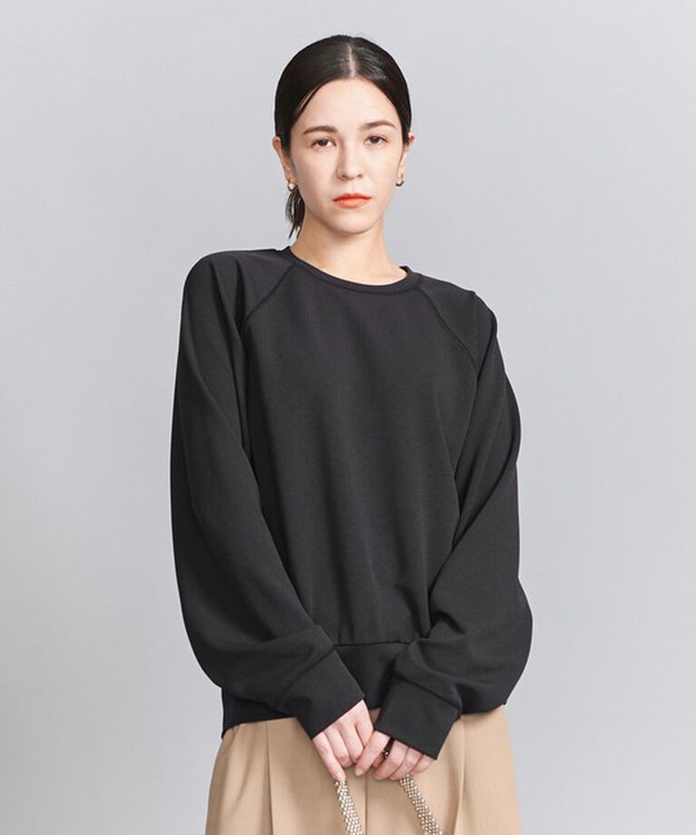 BEAUTY&YOUTH UNITED ARROWS「アムンゼンジャージー プルオーバー」|Tシャツ・カットソー|