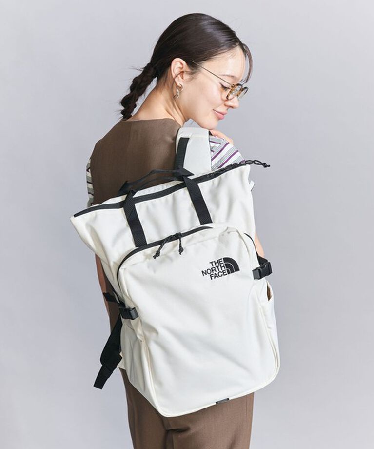 BEAUTY&YOUTH UNITED ARROWS「＜THE NORTH FACE＞ボルダートートパック -2WAY-」|リュック|