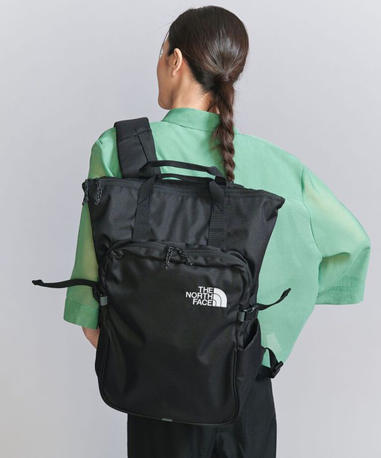 BEAUTY&YOUTH UNITED ARROWS「＜THE NORTH FACE＞ボルダートートパック -2WAY-」|リュック|