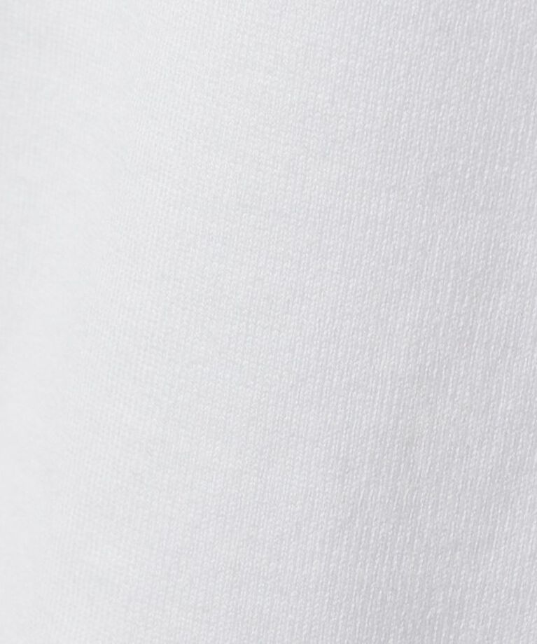 BEAUTY&YOUTH UNITED ARROWS「コットン ロゴプリント フレンチスリーブ Tシャツ」|Tシャツ・カットソー|