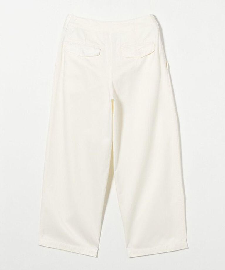 BEAUTY&YOUTH UNITED ARROWS「キュプラブレンド ベルテッド パンツ」|その他|